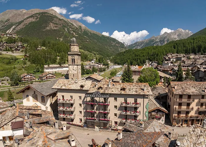 Du Grand Paradis - 1899 Auberge BoutiqueAlbergo